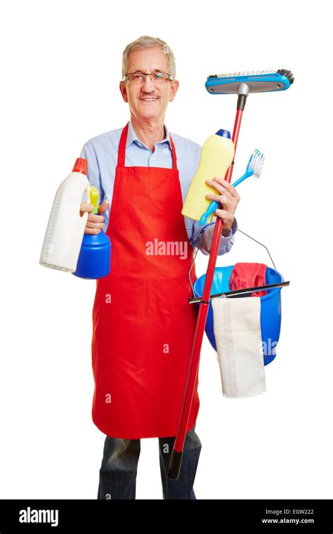 janitor stock photos